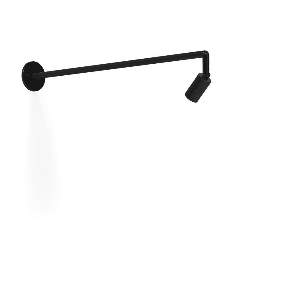 NITE STAR - Wall Mount - Low Voltage - LED High-Power - Style L - Single - Wildlife Friendly