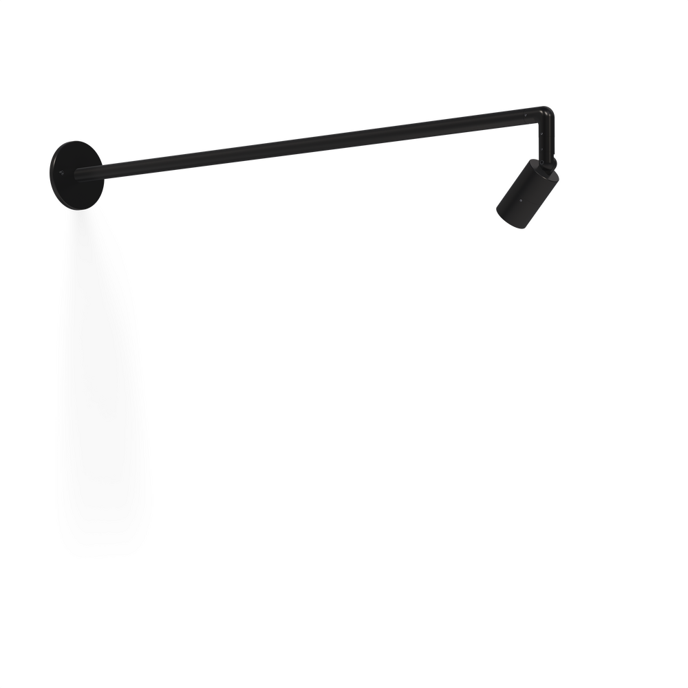 NITE STAR - Wall Mount - Low Voltage - LED High-Power - Style L - Single - Wildlife Friendly