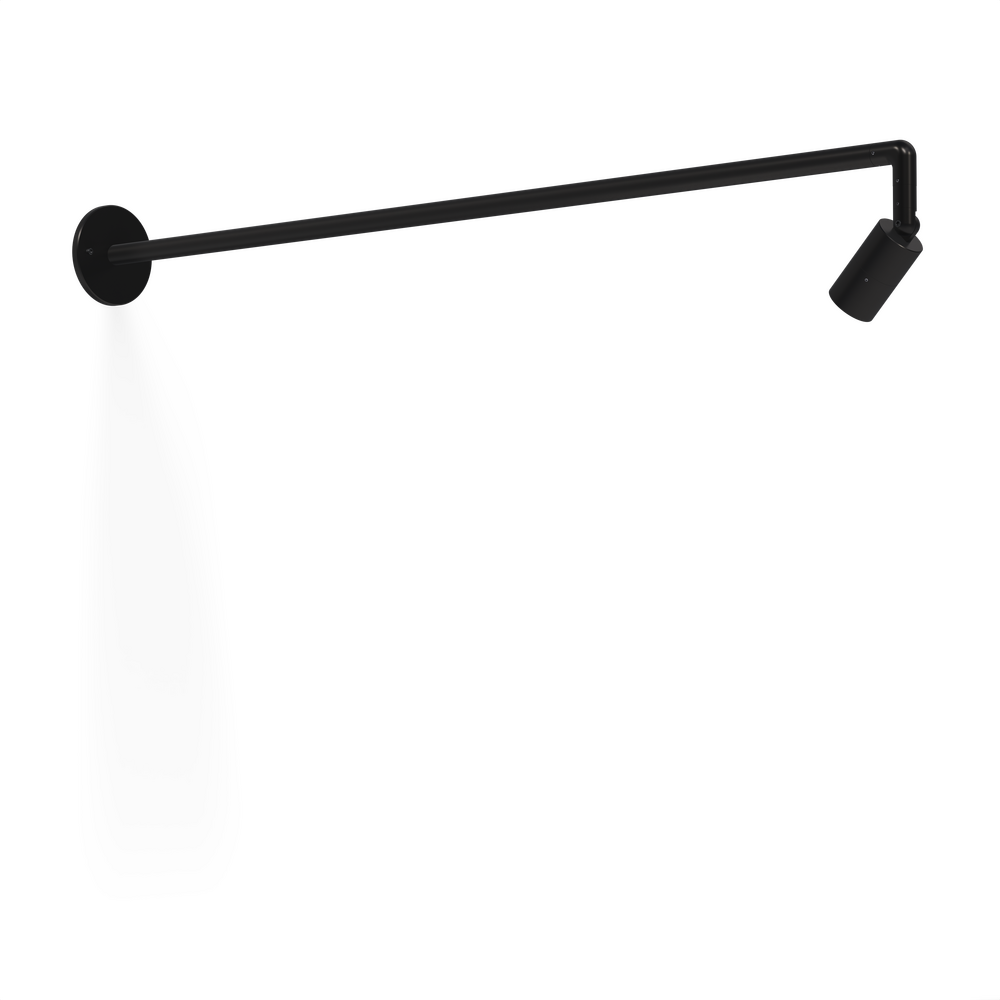 NITE STAR - Wall Mount - Low Voltage - LED High-Power - Style L - Single - Wildlife Friendly