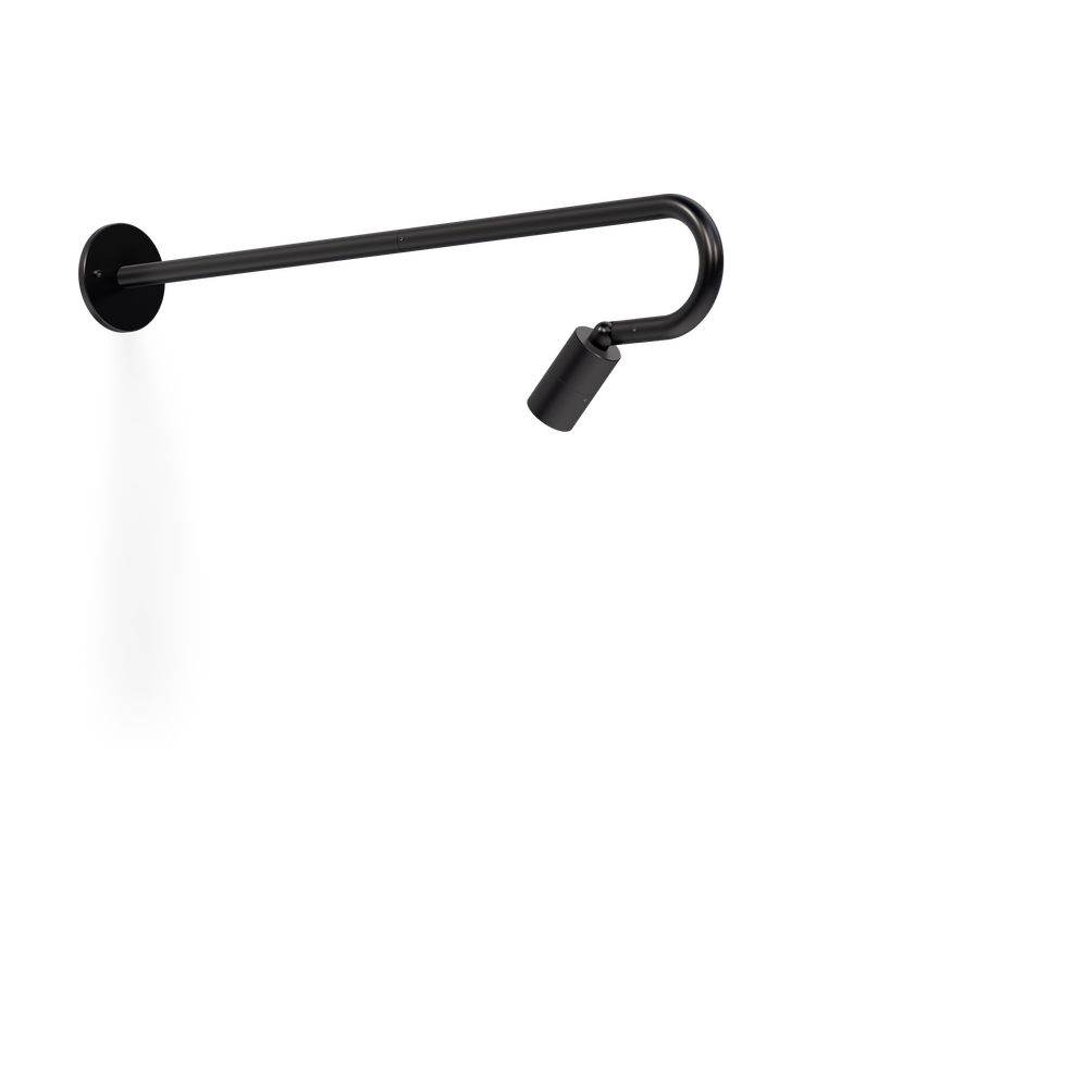 NITE STAR - Wall Mount - Low Voltage - LED High-Power - Style B - Single - Wildlife Friendly