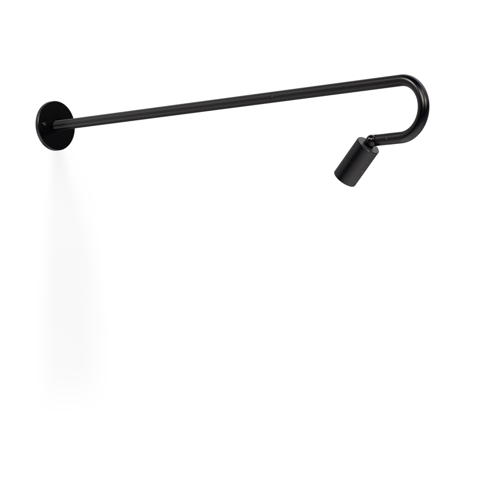 NITE STAR - Wall Mount - Low Voltage - LED High-Power - Style B - Single - Wildlife Friendly