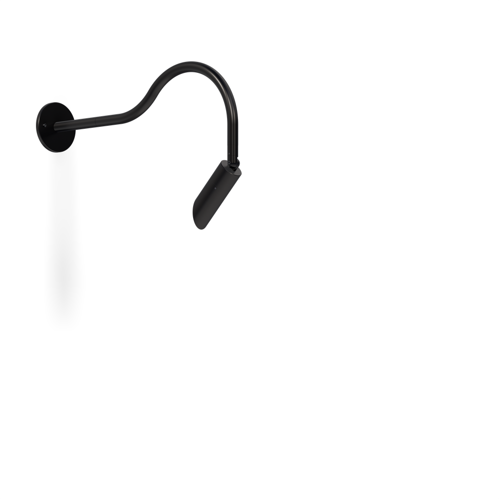 NITE STAR - Wall Mount - Low Voltage - LED High-Power - Style A - Single - Wildlife Friendly