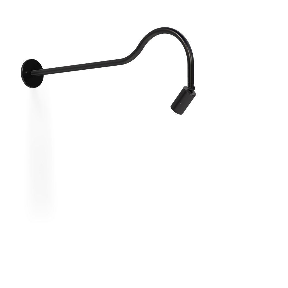 NITE STAR - Wall Mount - Low Voltage - LED High-Power - Style A - Single - Wildlife Friendly