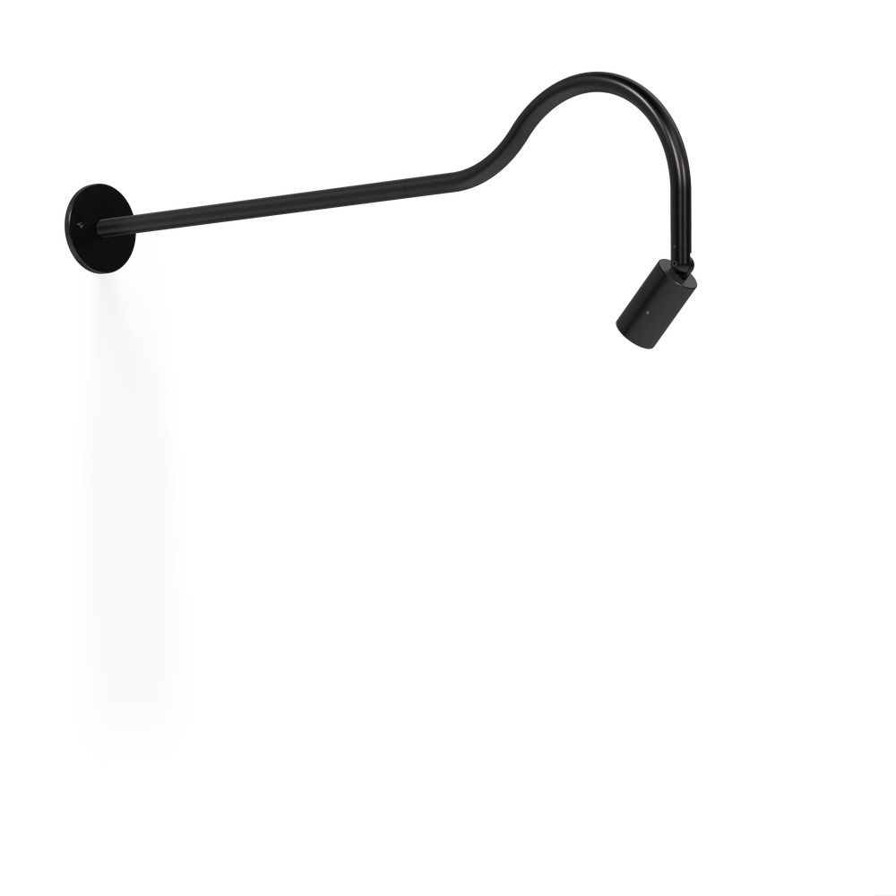 NITE STAR - Wall Mount - Low Voltage - LED High-Power - Style A - Single - Wildlife Friendly