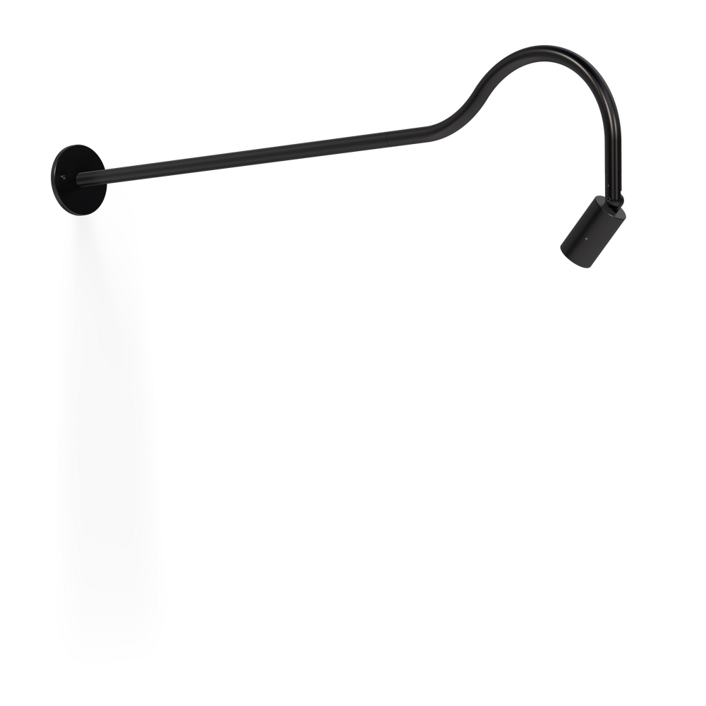 NITE STAR - Wall Mount - Low Voltage - LED High-Power - Style A - Single - Wildlife Friendly
