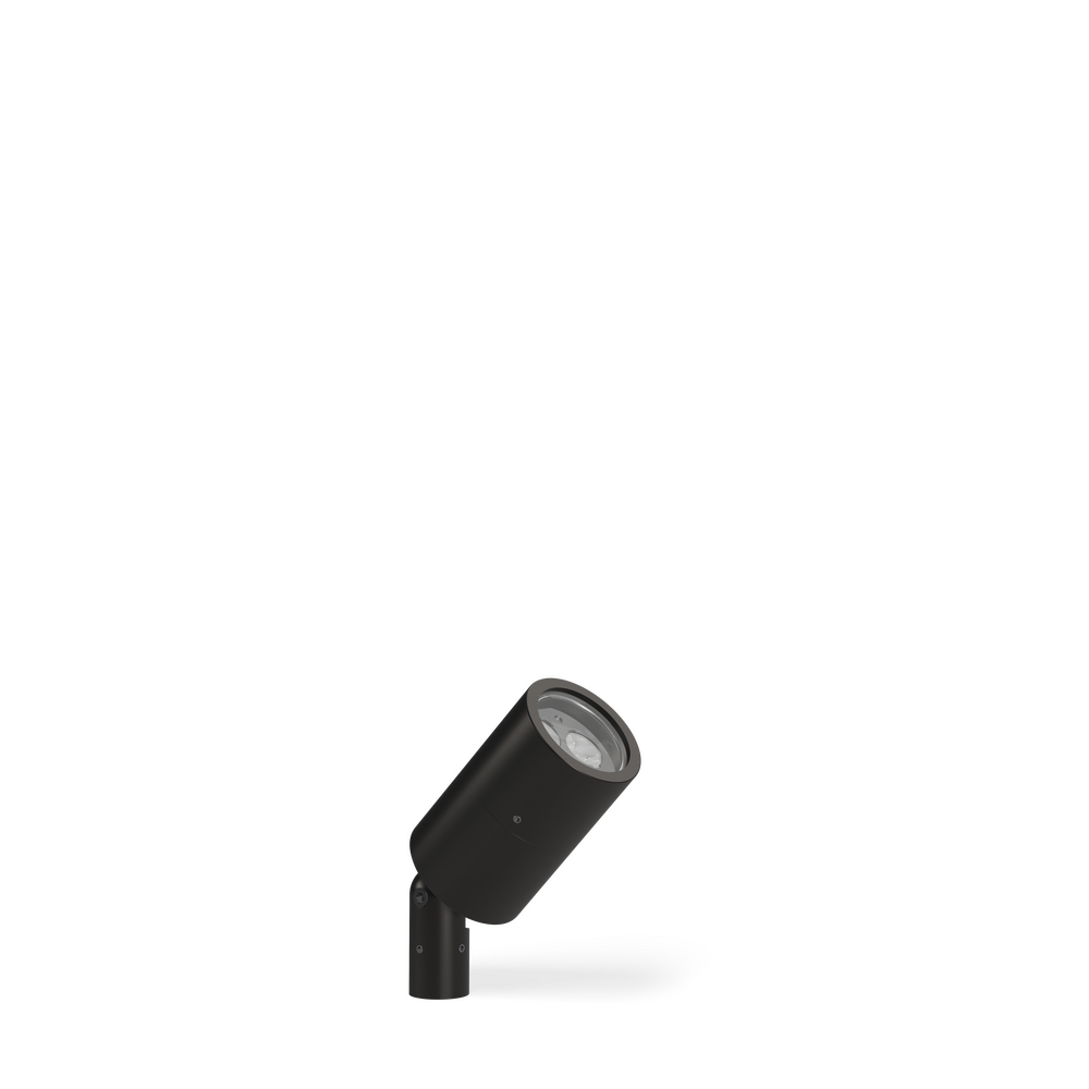 NITE STAR - Floodlight - Low Voltage - LED High-Power - Round - Wildlife Friendly