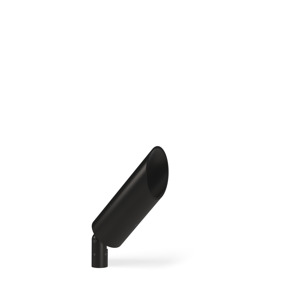 NITE STAR - Floodlight - Low Voltage - LED High-Power - Round - Wildlife Friendly