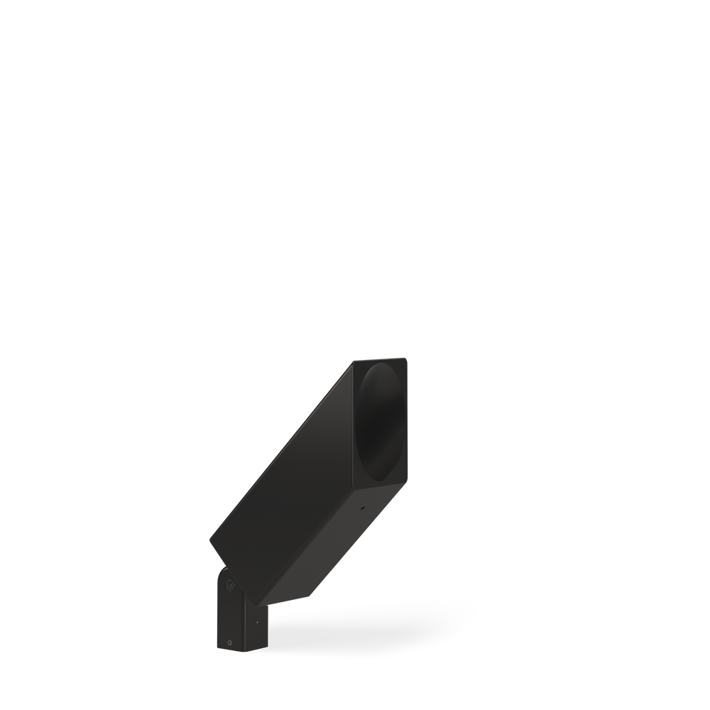 NITE STAR - Floodlight - Low Voltage - LED High-Power - Square - Wildlife Friendly