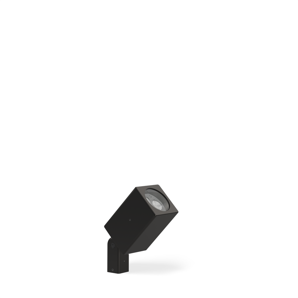 NITE STAR - Floodlight - Low Voltage - LED High-Power - Square - Wildlife Friendly