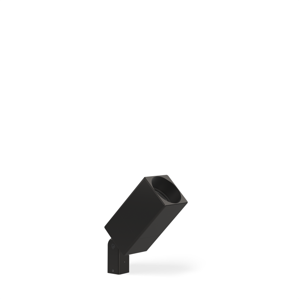 NITE STAR - Floodlight - Low Voltage - LED High-Power - Square - Wildlife Friendly