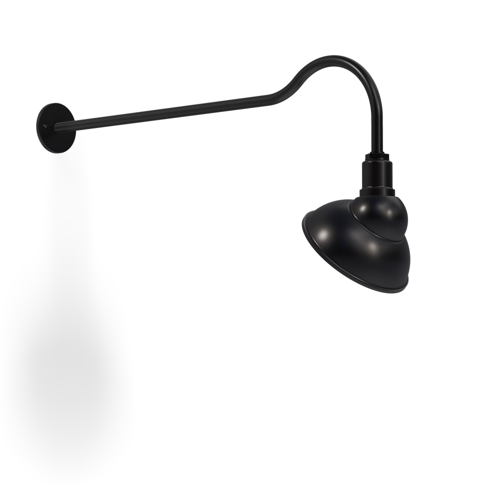 NITE STAR - Wall Mount - Low Voltage - LED High-Power - Style D - Wildlife Friendly