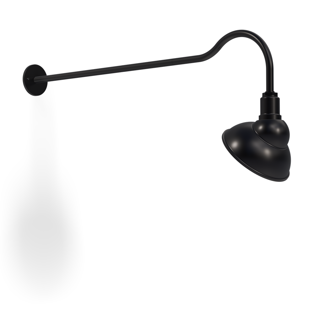 NITE STAR - Wall Mount - Low Voltage - LED High-Power - Style D - Wildlife Friendly