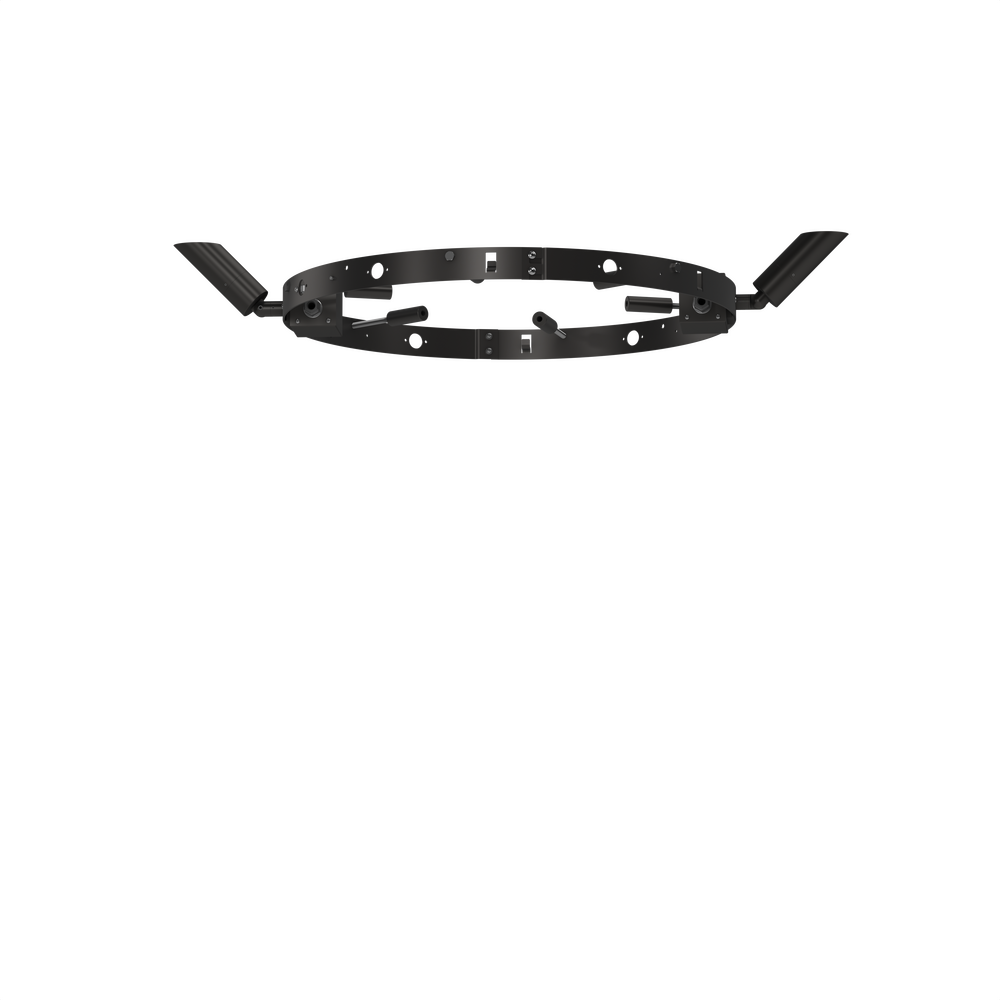 NITE STAR - Tree Mount - Line Voltage Via Transformer - LED High-Power - Wildlife Friendly