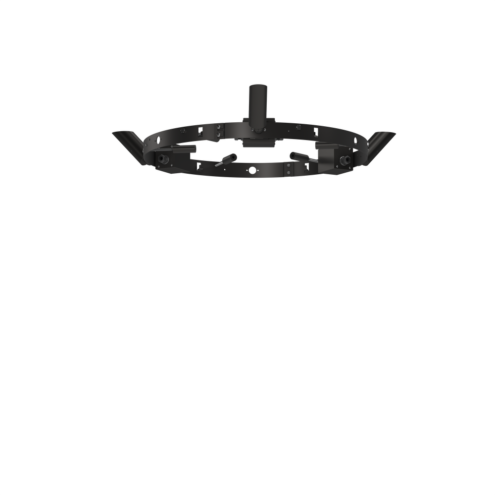 NITE STAR - Tree Mount - Line Voltage Via Transformer - LED High-Power - Wildlife Friendly