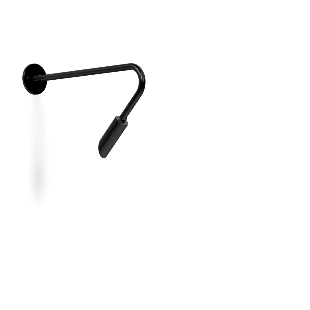 NITE STAR - Wall Mount - Low Voltage - LED High-Power - Style F - Single - Wildlife Friendly