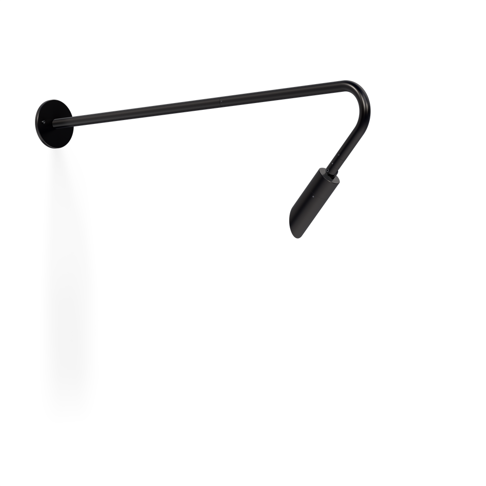 NITE STAR - Wall Mount - Low Voltage - LED High-Power - Style F - Single - Wildlife Friendly