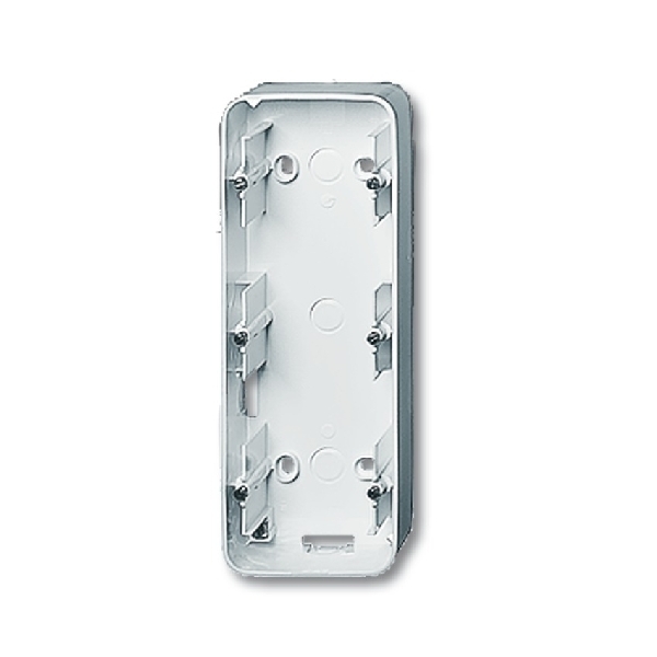 Busch-Jaeger Phase rail 3 N 3-row. left KCF668L, white