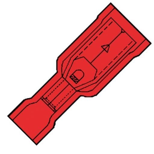 SPINA PIATTA SET Manicotti Piatti Strumento A Crimpatura - Foto 11