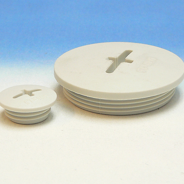 Wiska blindstop M20 grijs kopen? | Elektroshop.nl