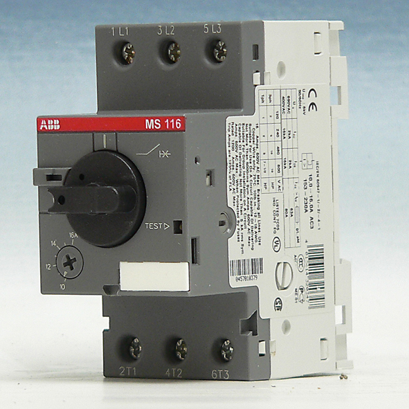 ABB MS 116 16 MOTORBEVSCH 10-16A kopen? | InstallatieBalie.nl