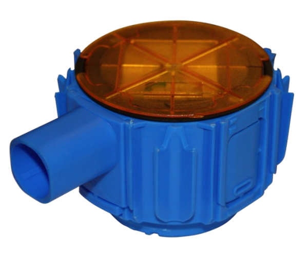 Inbouwdoos ABB HAF MD4050 40-50mm electradoos koppelbaar voor in de muur