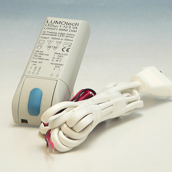 LED driver dimbaar geschikt voor 5 XPG leds Klemko kopen?