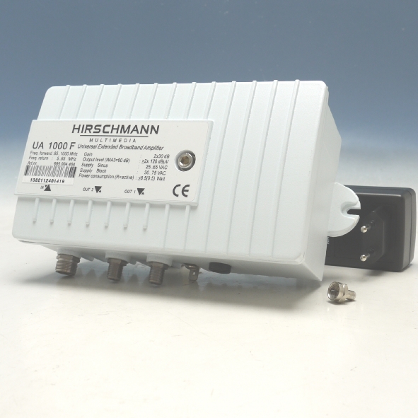 Hirschmann coax versterker UA1000FH kopen?