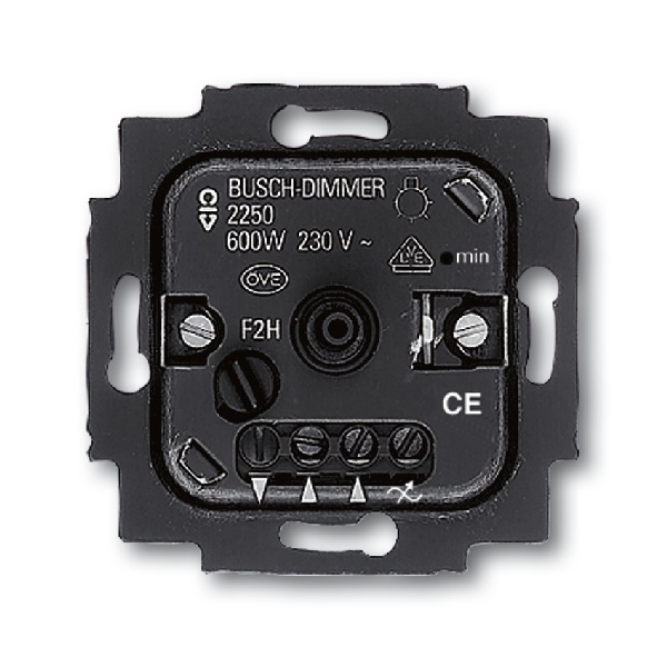 Dimmers halogeen Busch Jaeger dimmer 2250 2250U BJ 600W kopen?