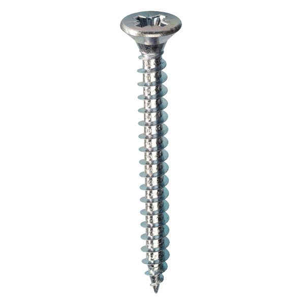 Inbusbouten Verzonken Kop M4 X 35mm RVS A2 DIN7991 100 Stuks