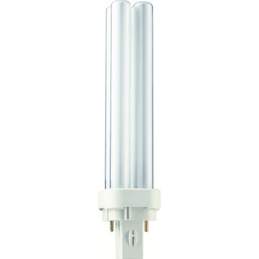 Philips PL-C 18W kleur 830 2-pins kopen? | Elektroshop.nl