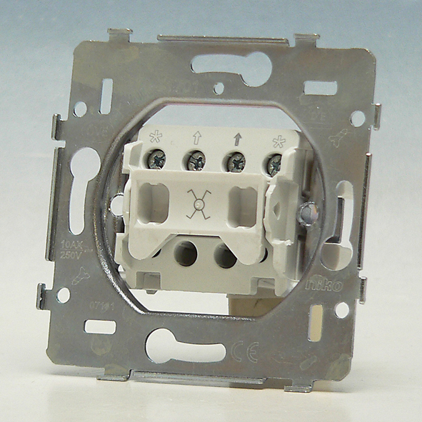 Heavy Duty Schakelaar 250V-15A Aan-Uit - TipPoint