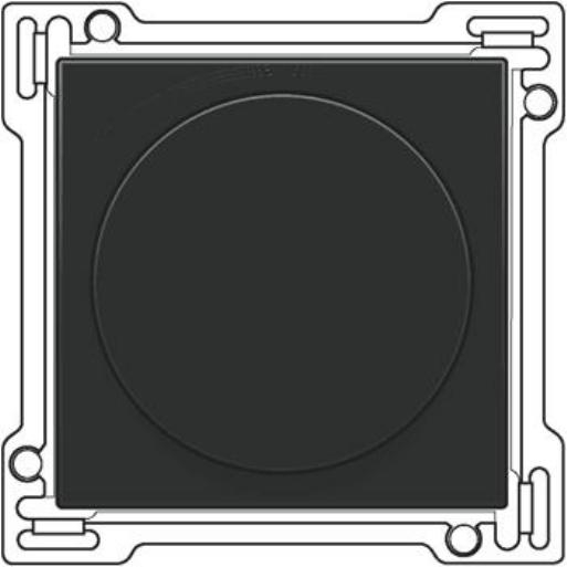 niko-dimmerknop-mat-zwart-161-31000-kopen-elektroshop-nl