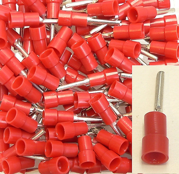Cimco geïsoleerde ringkabelschoen recht blauw 1,5-2,5mm2 - gat M3 per 100 stuks (180030 Cimco geïsoleerde ringkabelschoen recht blauw 1,5-2,5mm2 - gat M3 per 100 stuks (180030