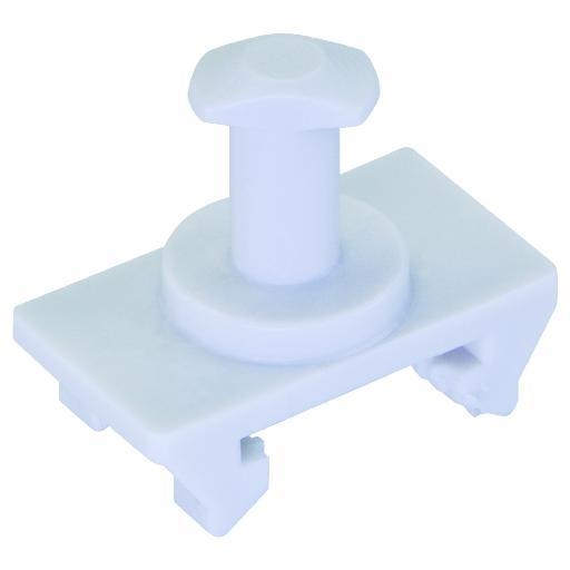 Buisklemmen Nylon PA6-6 | Max 19,90mm | Zwart UV Bestendig | 100 Stuks Buisklemmen Nylon PA6-6 | Max 19,90mm | Zwart UV Bestendig | 100 Stuks