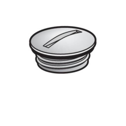 NIKO hydro blindstop M20 WIT (701-84000) kopen? | Elektroshop.nl