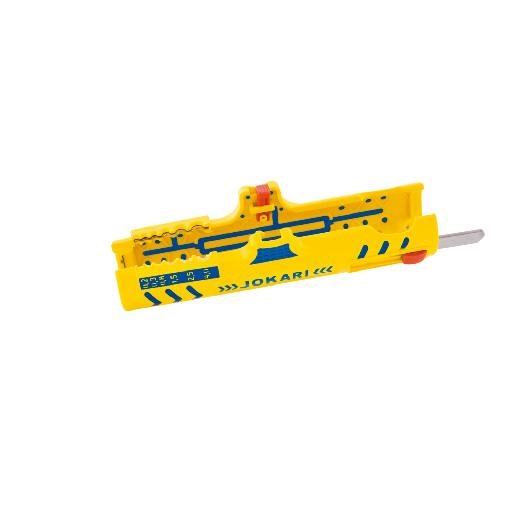 JOKARI J10270 - Cuchillo pelacables Secura Nº 27 ( 8-28 mm