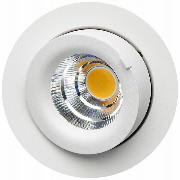 LED Inbouwspot mini - 44mm - 3W 210lm - 4000K Helder Wit - IP54