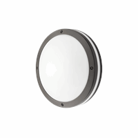 SG Discos LED wandarmatuur 19W 3000K IP65 IK10 grafiet 643820 kopen ...