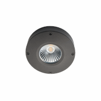 Müller-Licht LED Unterbauleuchte Salta 35cm Silber 6W 400lm warmweiß