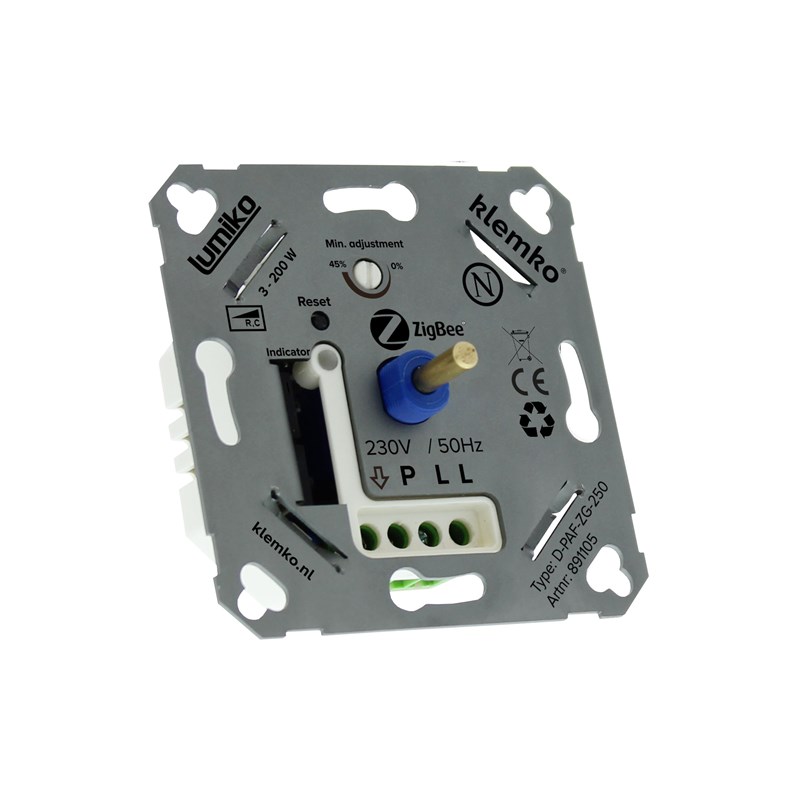 Kopp universele LED dimmer 3-60W (844500001