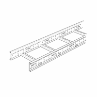 Legrand Zl200S Ladderbaan 200X100 Rvs 1=1M kopen? | InstallatieBalie.nl