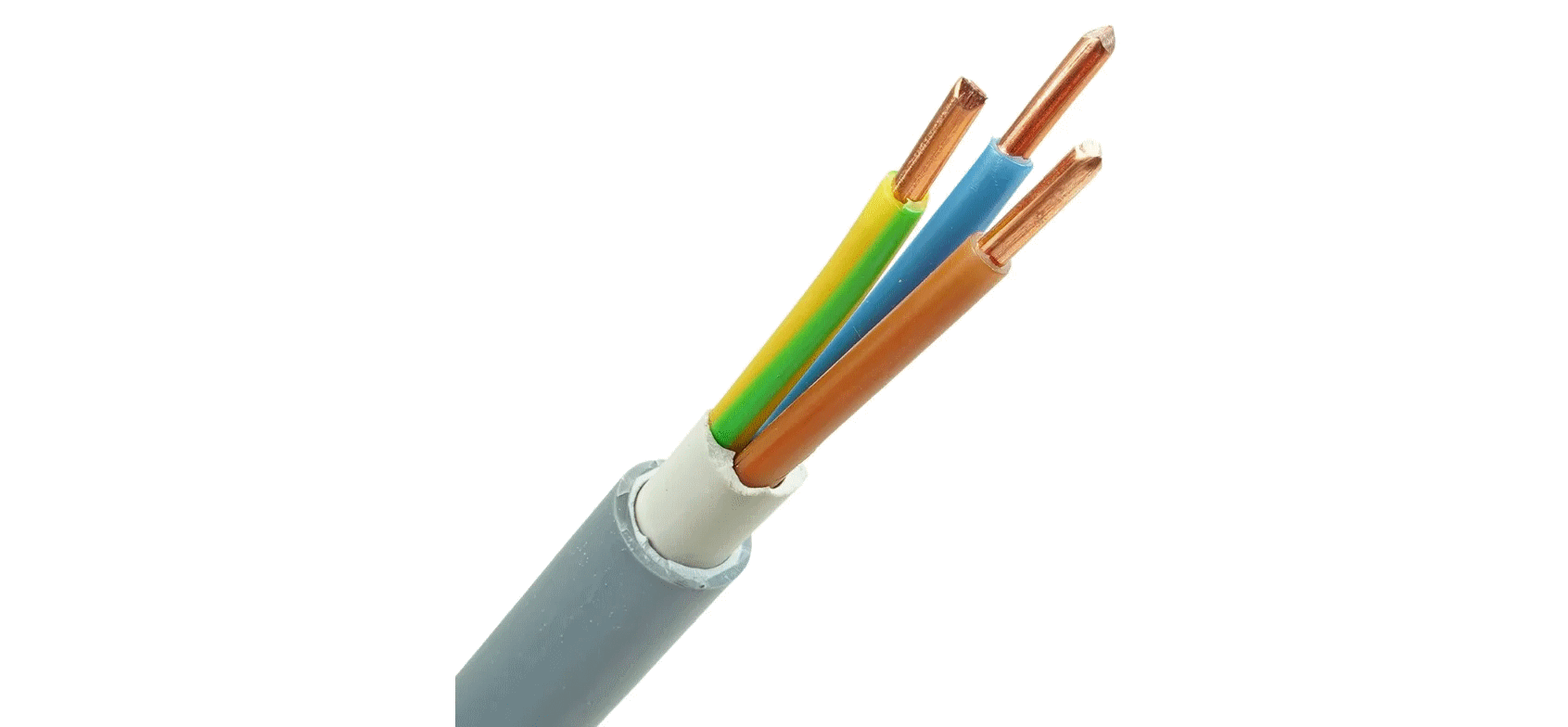 Installatiekabel YMvK 3G4 Dca (100m) kopen? | InstallatieBalie.nl