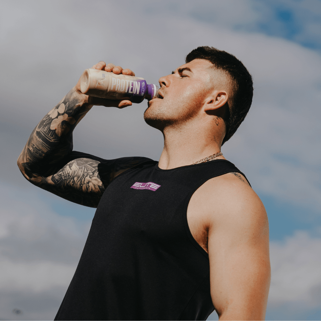 High Protein Shake RTD