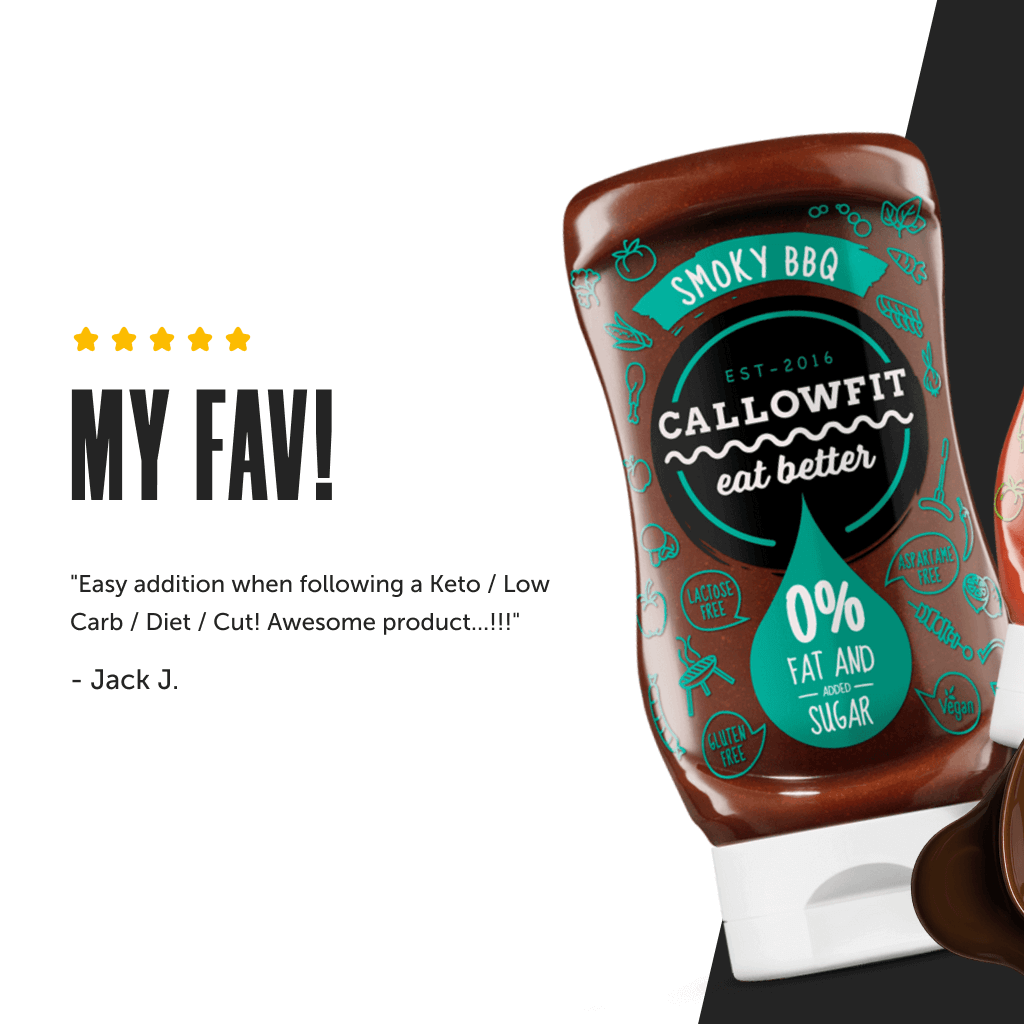 Callowfit Sauces