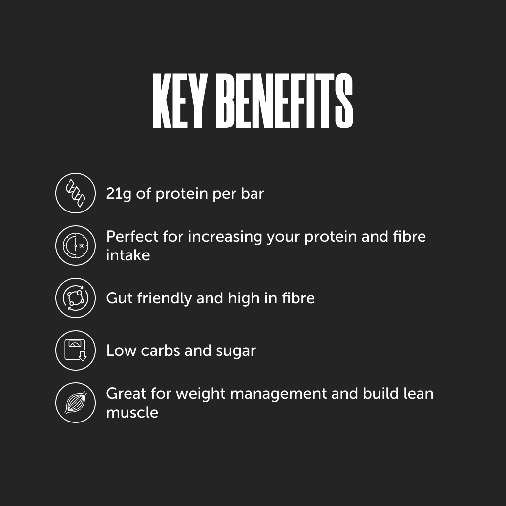 Cold Pressed Protein Bar