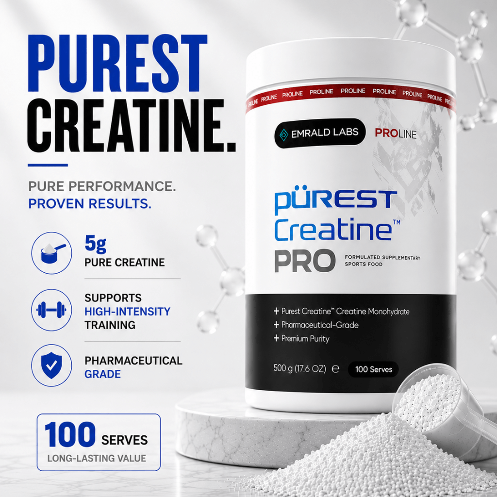 Purest Creatine Pro