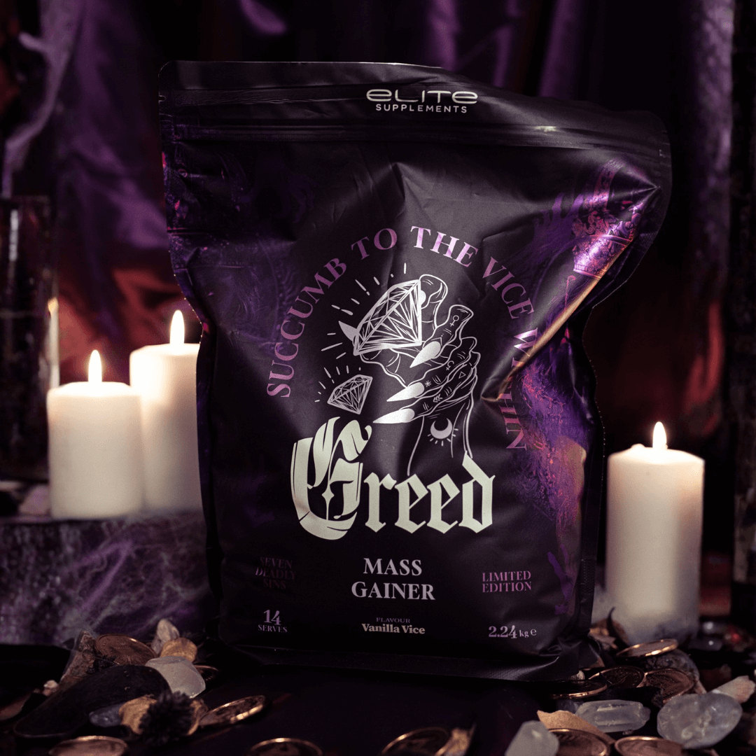 Greed | Mass Gainer