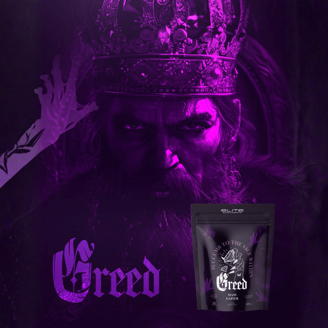 Greed | Mass Gainer