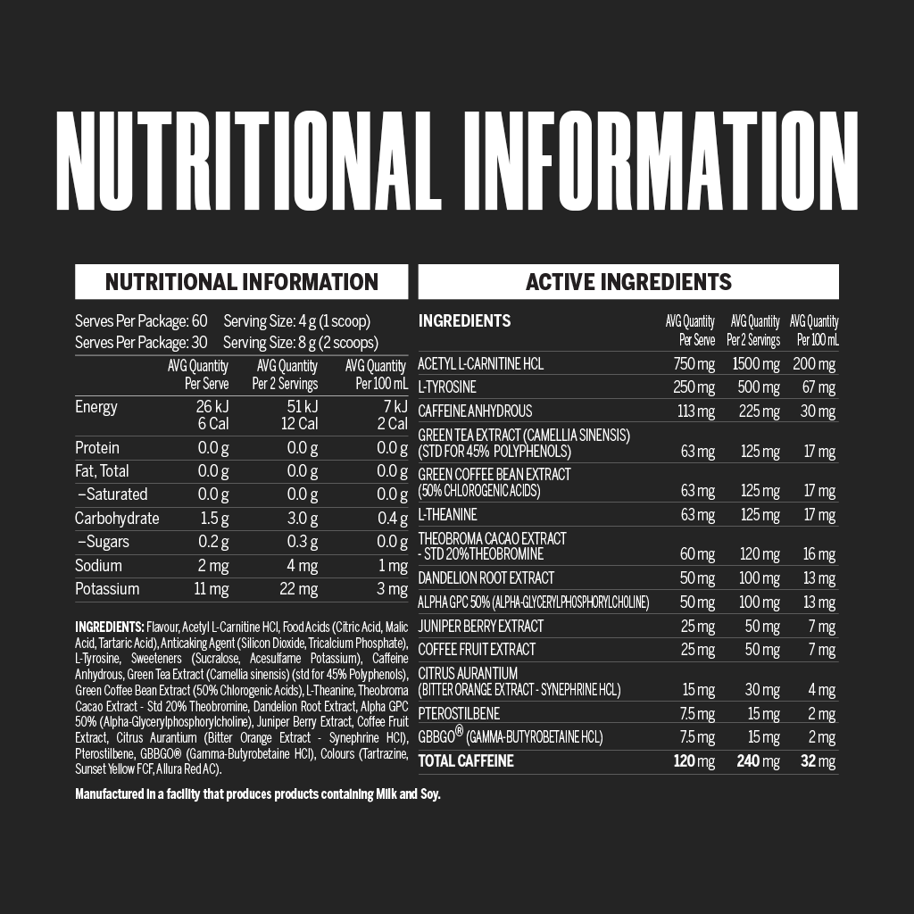 Pre Shred