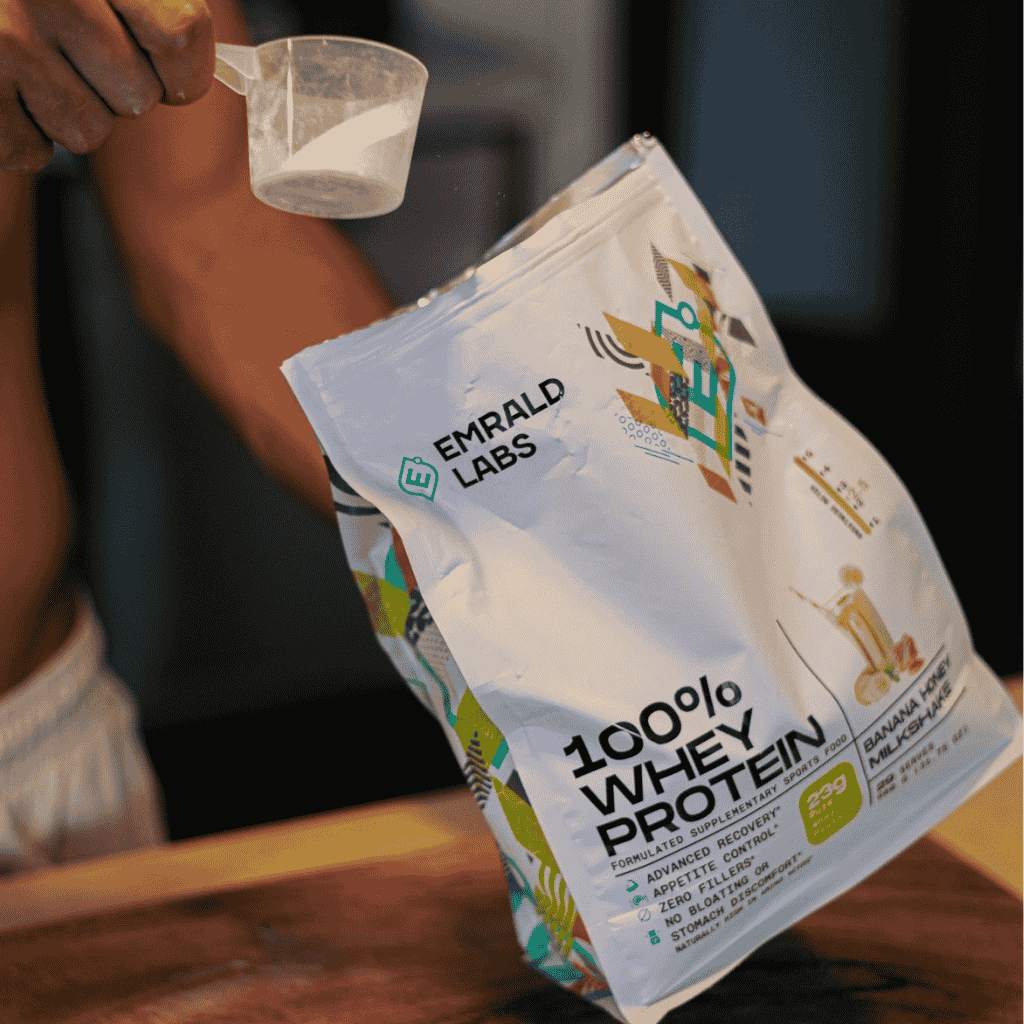 100% Whey Protein